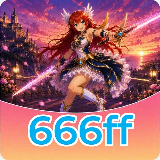 Lisensi Resmi 666ff